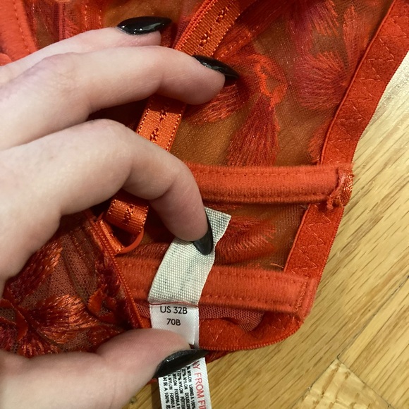 Free People Intimately Bra - Picture 4 of 5